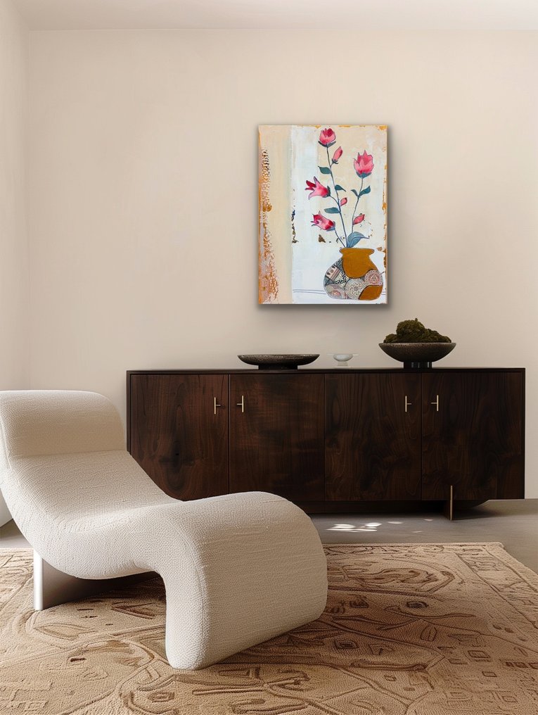 Andrea Imwiehe - Fragments of a garden_17 #1.0