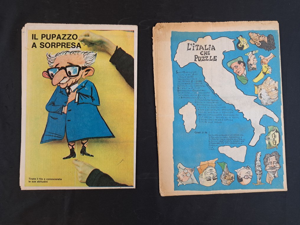 Il Male Anno I - 36 Comic - EO - 1978 #2.1