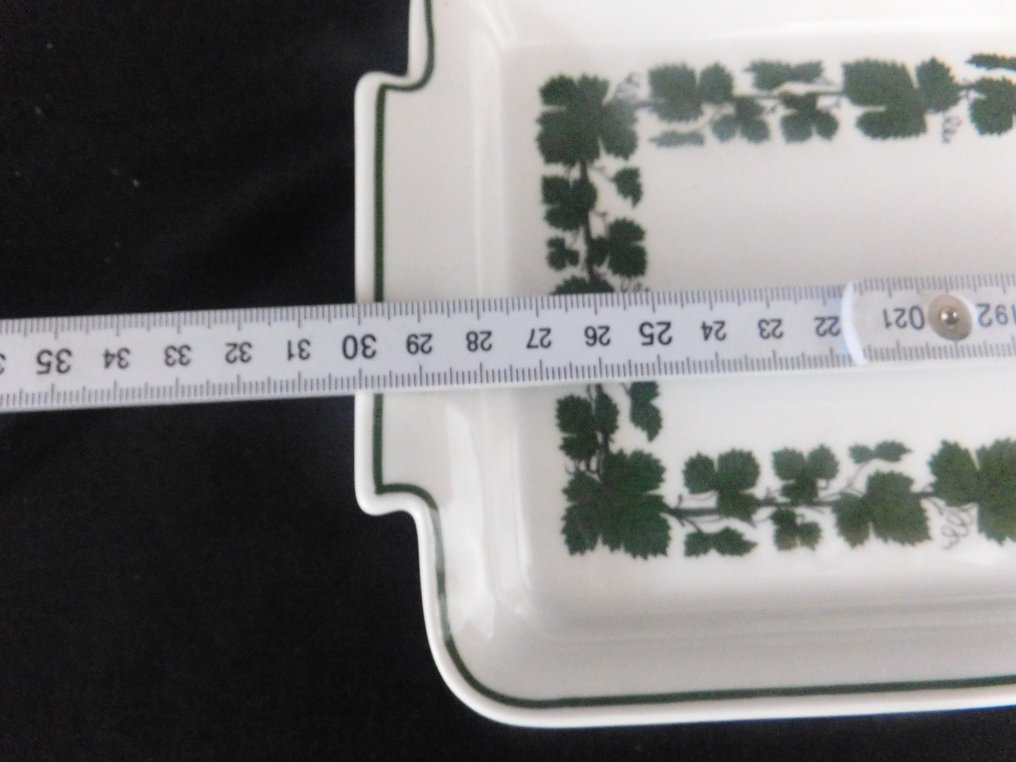 Meissen - 花瓶 (2)  - 瓷 #4.3