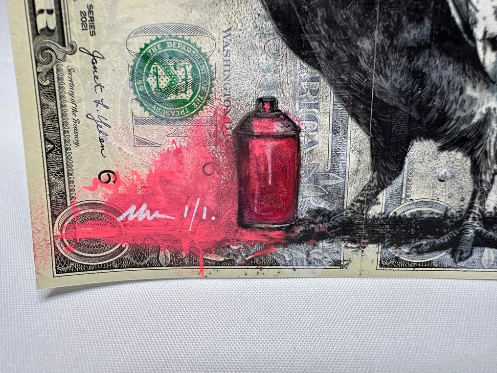 Chris Boyle (1977) - Do No̶t̶ Feed Me #1.0