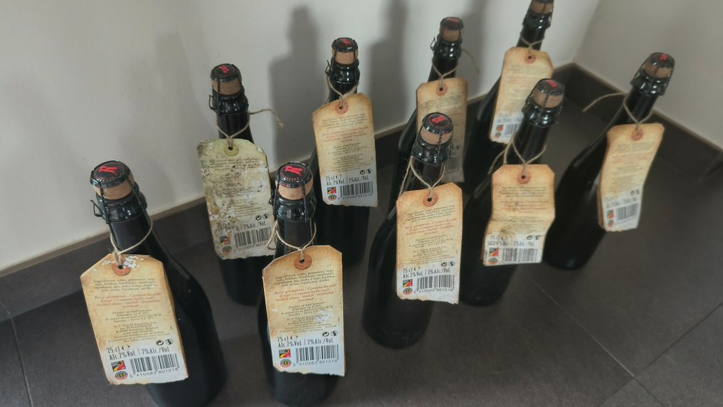 Rodenbach - Caractère Rouge Limited Edition - 75cl -  9 bottles  #2.1