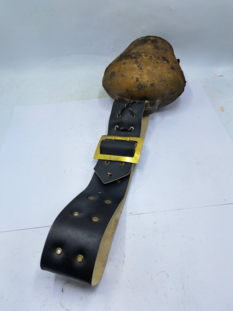 Dekoratív csengő - Kézzel készített - Svájc - Grote Koebel #4.3