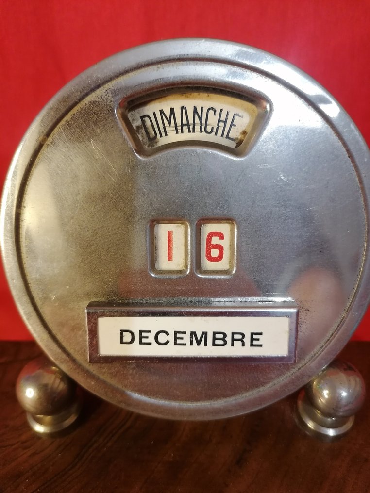 万年历 - Mistral - 永恒的 - 法国 #3.2