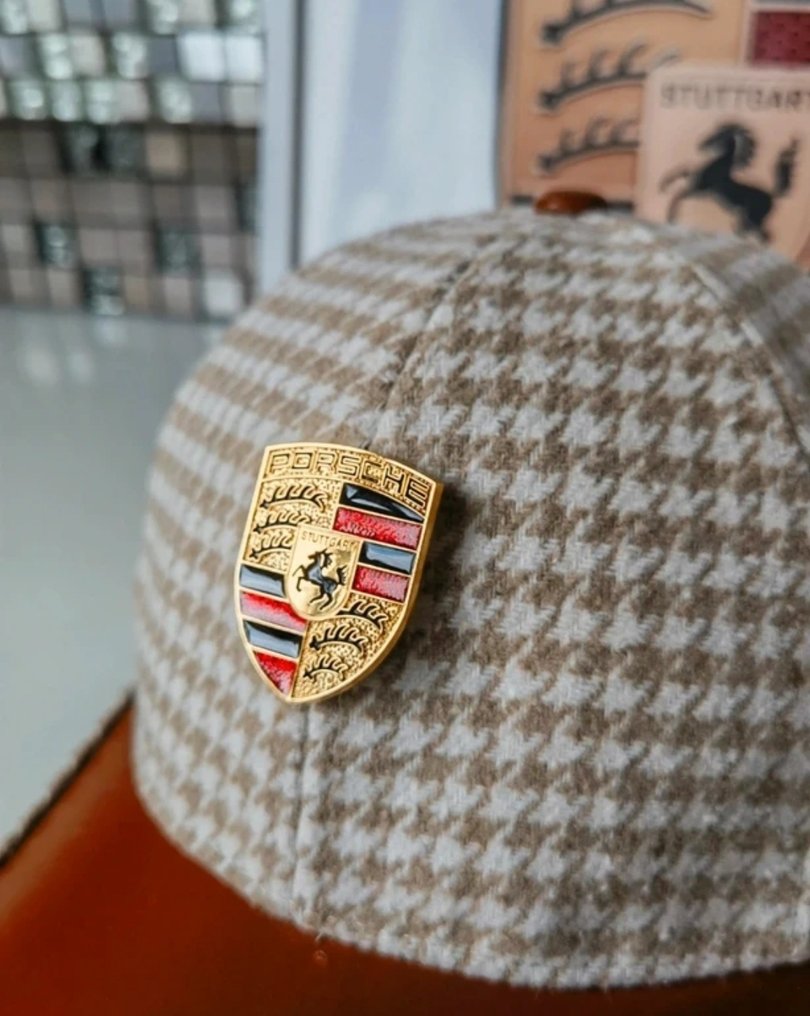 Porsche - 2025 - hatt/keps  #2.1