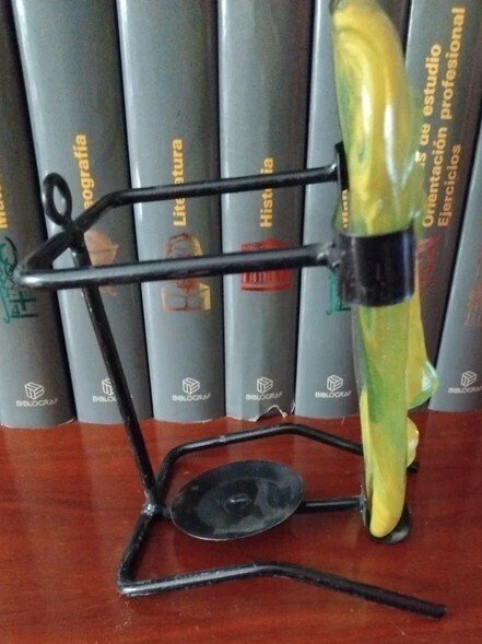 Gabriel et Rodolfo Lio Jaramillo - Γλυπτό, Visage - 22 cm - Χειροποίητο φυσητό γυαλί #2.1