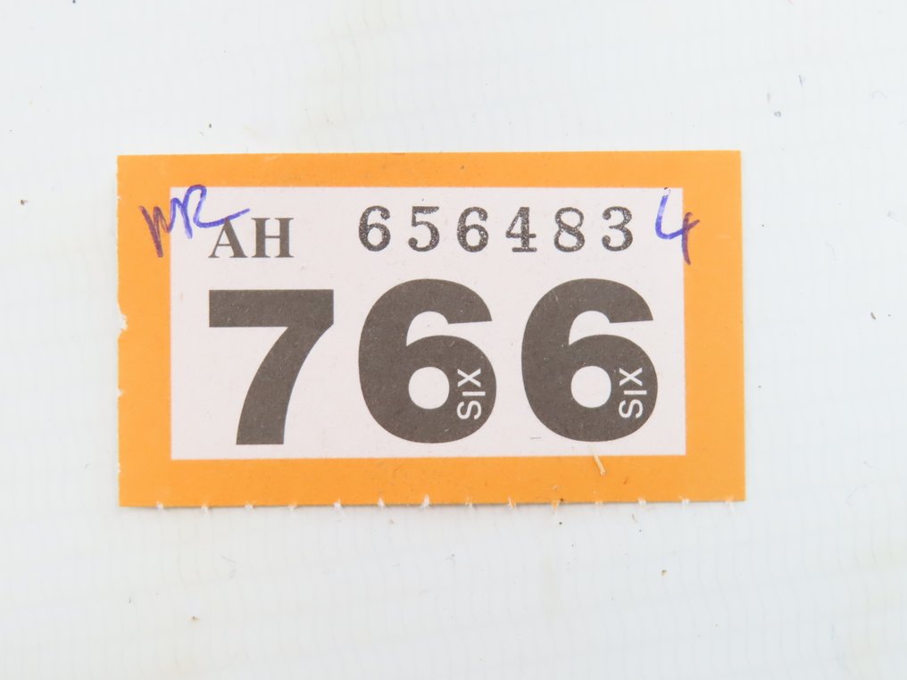 LGB G - 30350 - Personvagn för modelltåg (1) - 4-axlig personvagn för andra klass - K.Sächs.Sts.E.B. #2.1