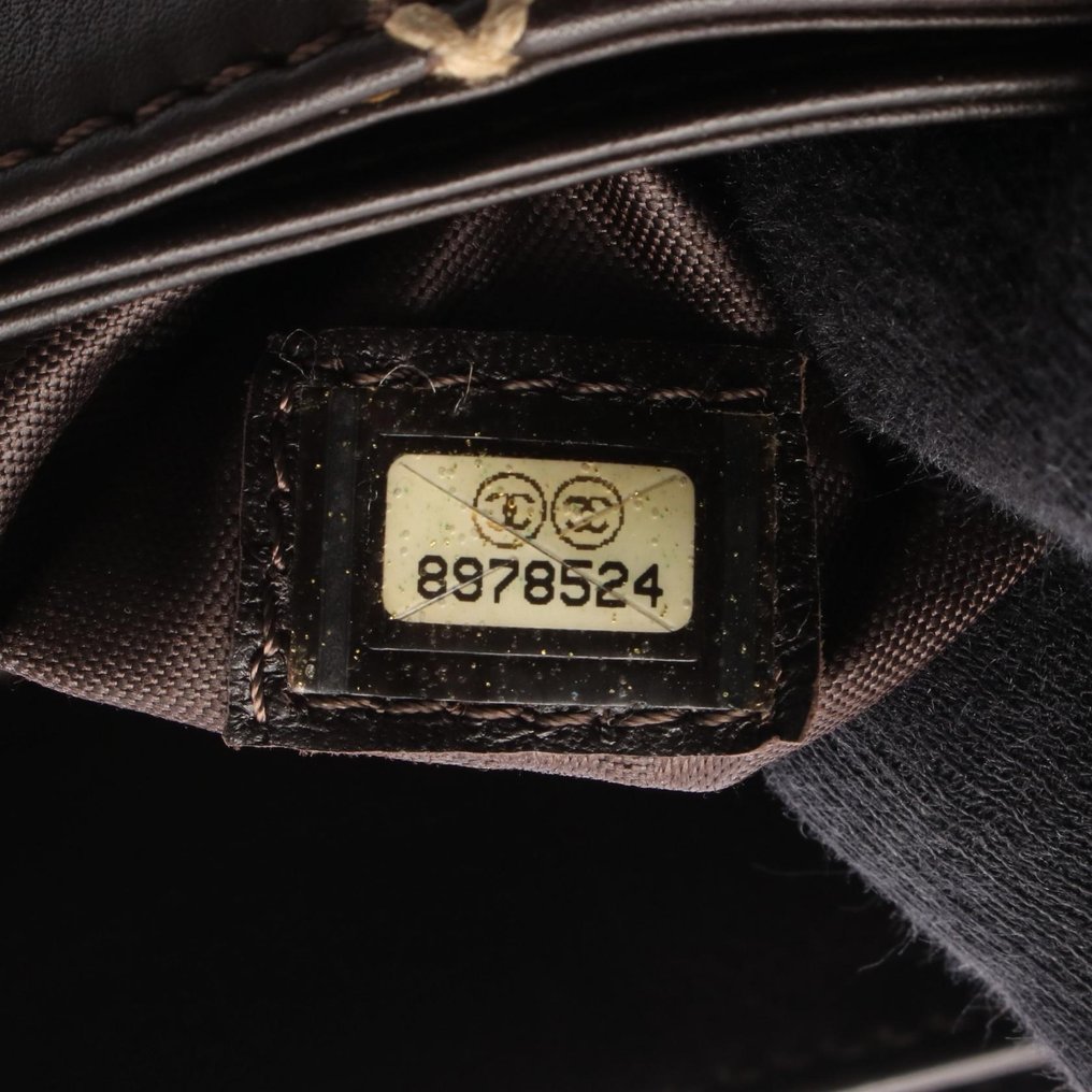 Chanel - Wild stitch - Kangaskassi #4.3