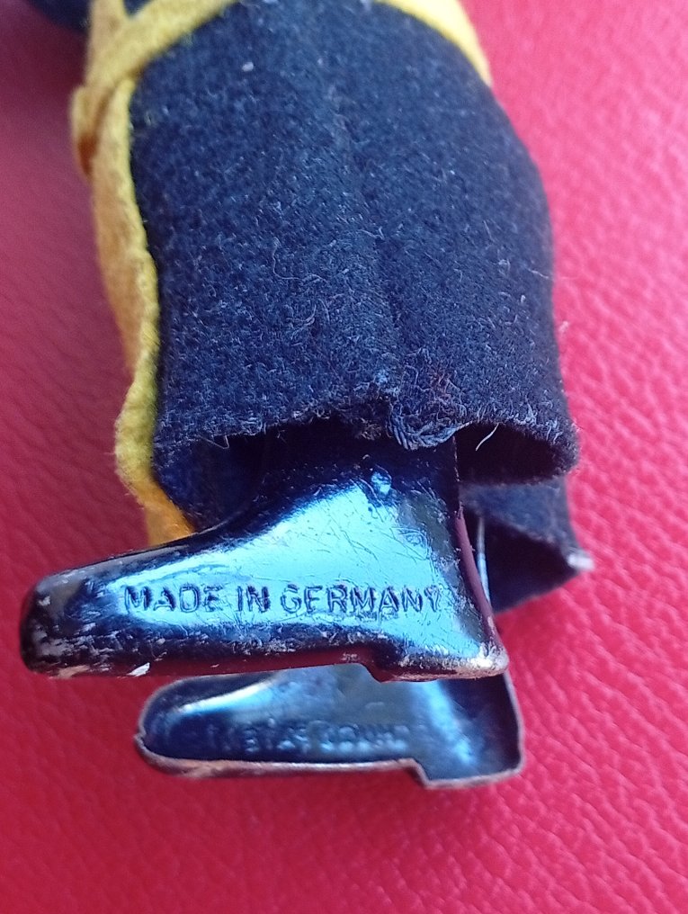 Schuco - Monk With Beer Stein Or Münchner Kindl - Brinquedo de corda - 1930-1939 - Alemanha #3.2