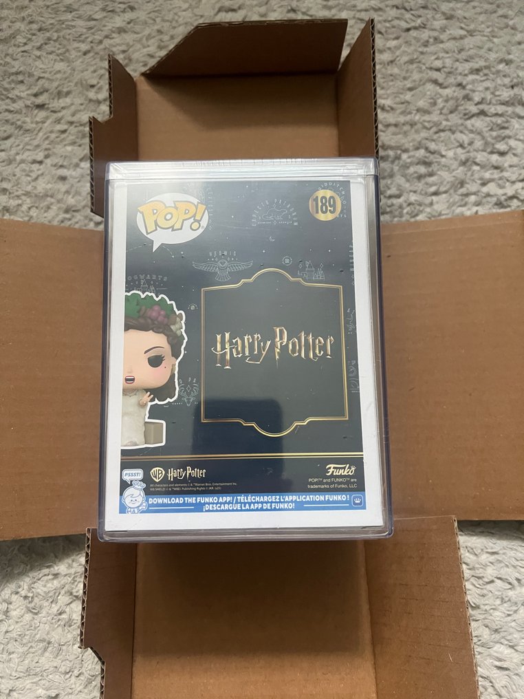 Funko - Funko Pop The Fat Lady Harry Potter Chase! - 2010-2020 - U.S. #1.0