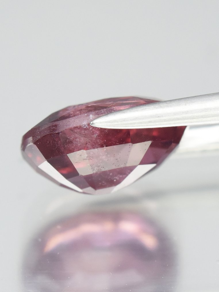 没有保留价 - 1 pcs  粉色 尖晶石  - 2.84 ct - 安特卫普宝石检测实验室（ALGT） #3.2
