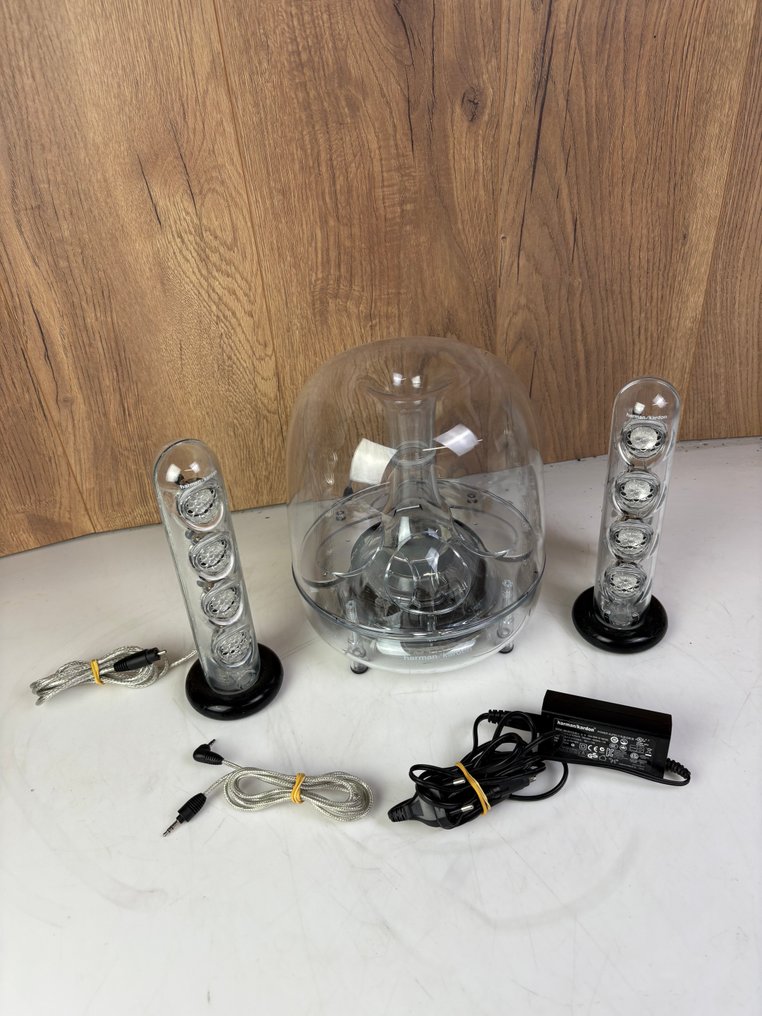 Harman Kardon - Soundsticks III - 2.1 Subwoofer Speaker set #4.3