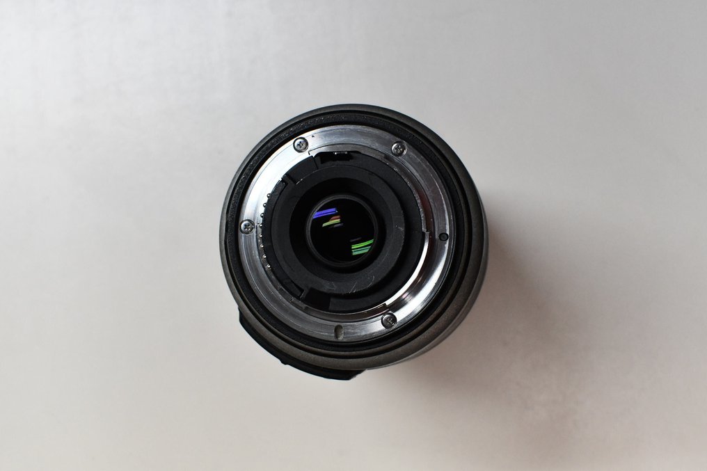 Nikon AF 70-300mm f/4-5.6 Zoomlens #3.2