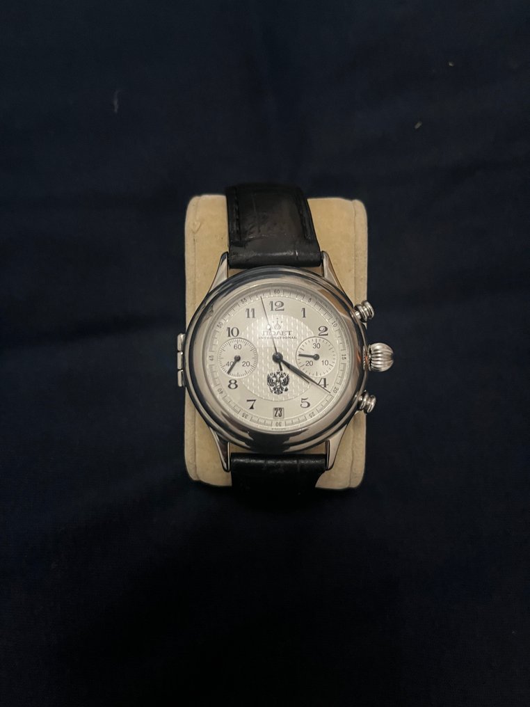 Poljot International - χωρίς τιμή ασφαλείας - P3133 - Άνδρες - 2000 #1.0