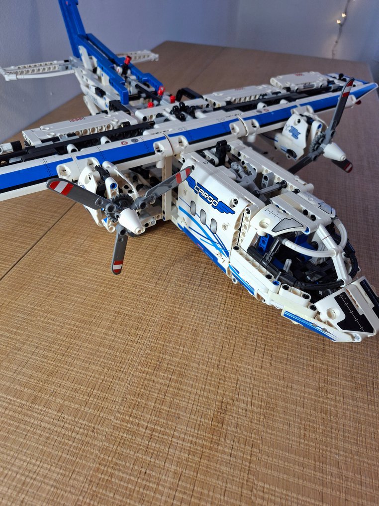 LEGO Set - 42025 - Technic - LEGO Technic 42025 #2.1