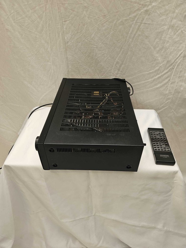 Kenwood - KR-A4050 + Original Remote Control Solid state stereo receiver #3.2