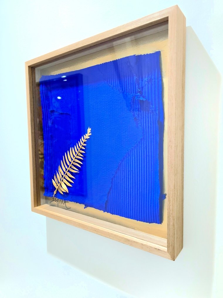 Robert Sgarra - BLEU OUTRE-MER... #2.1