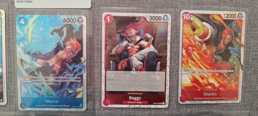 Bandai - 18 Mixed collection - One Piece #4.3