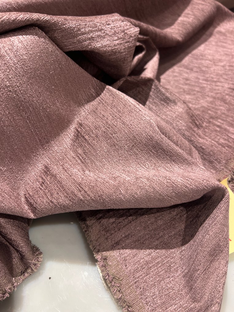 Decortex Firenze ciniglia 1160 x 140 - Ύφασμα ταπετσαρίας  - 1160 cm - 140 cm #1.0