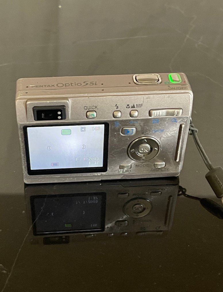 宾得 Optio S5i 数码相机 #3.2