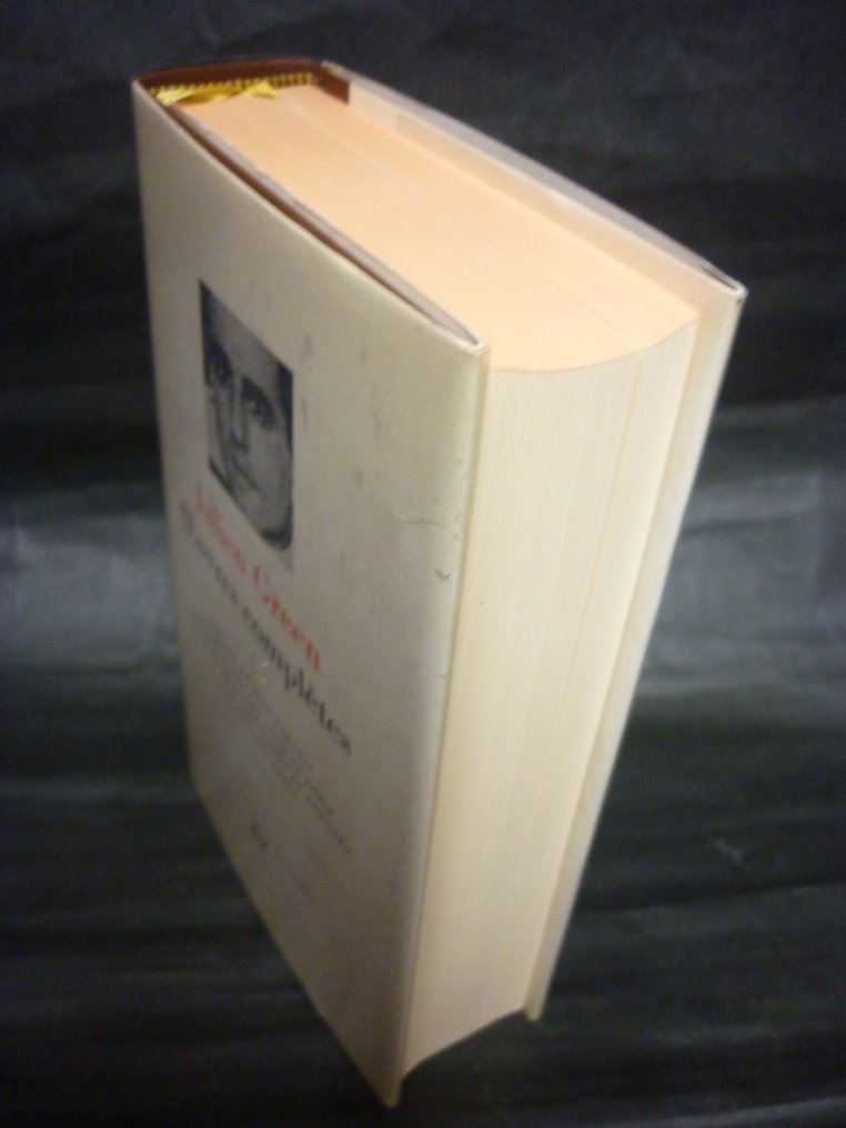 Julien Green - [Pléiade] Oeuvres complètes - Tome I, V & VI - 1972-1998 #3.2