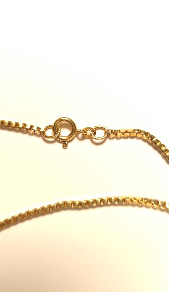 Chaîne - 18 carats Or jaune #4.3