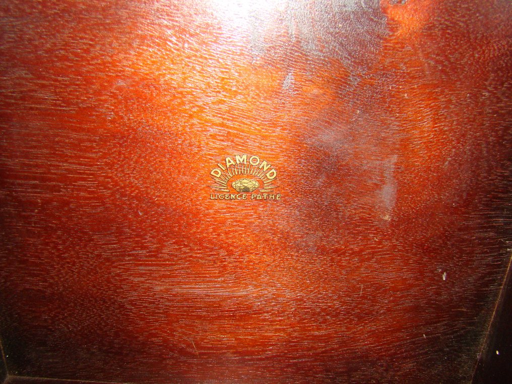 Pathe - Diamond Grammofono 78 giri #2.1