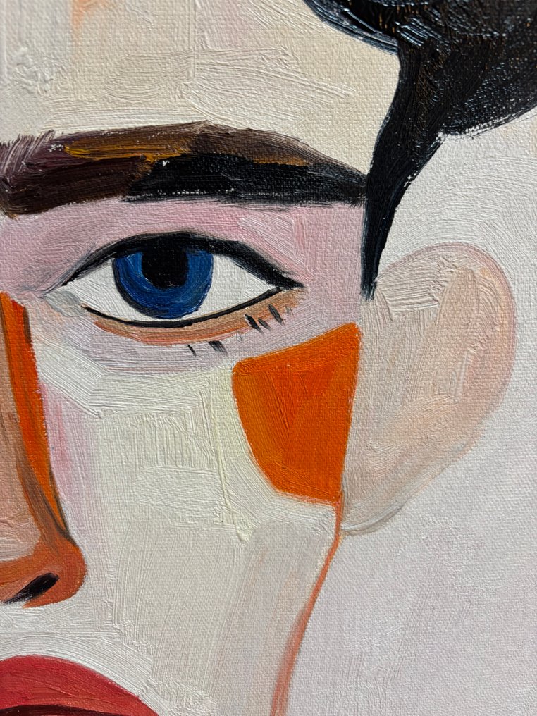 Enzo (XX) - Fragment 15 R #4.3