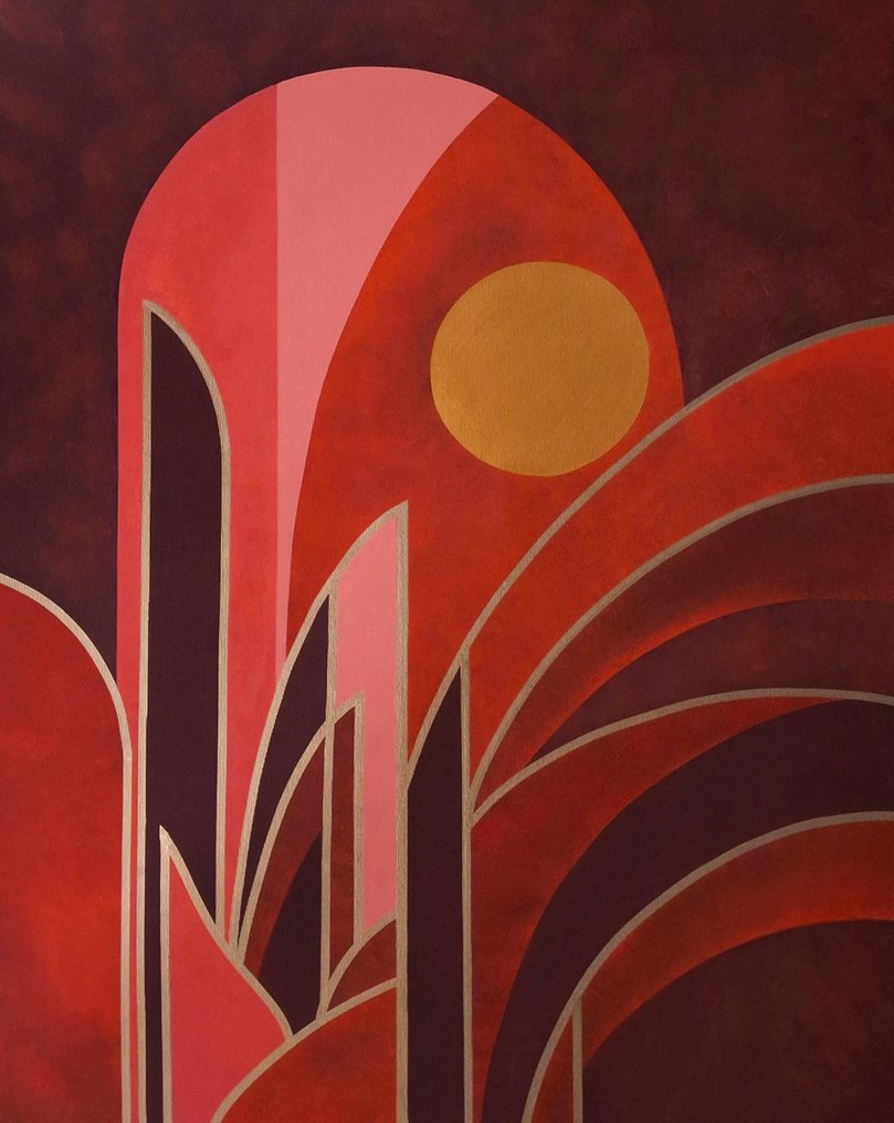 B. Morales - "El Rojo no teme al oro" - XL #3.2