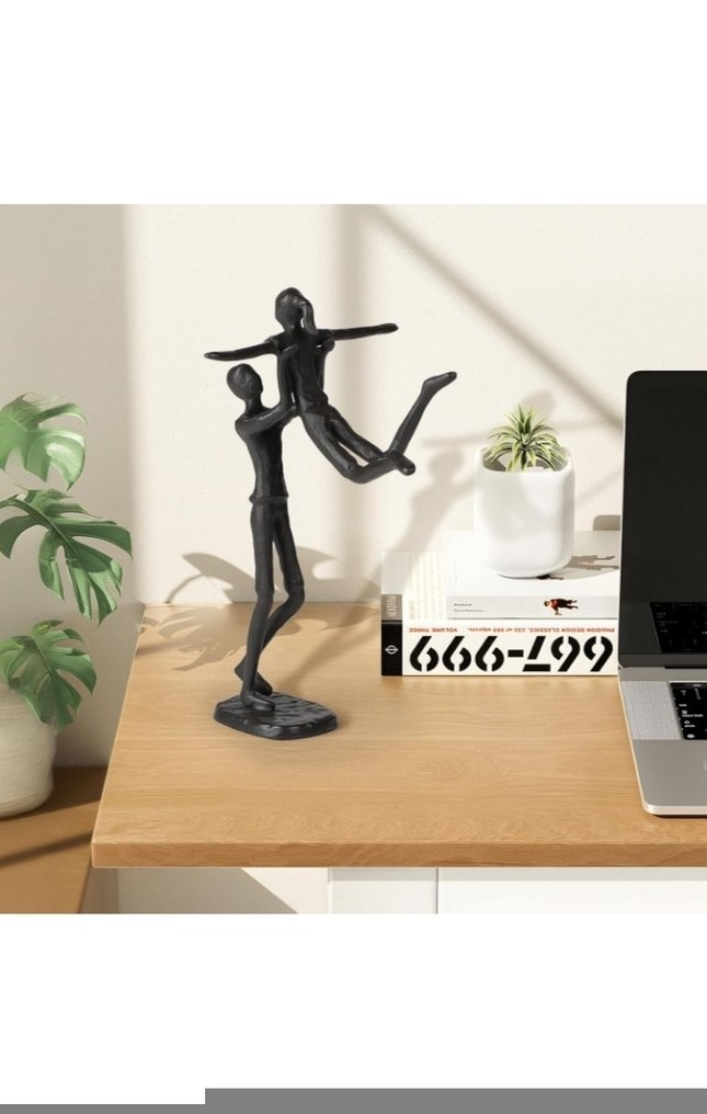 Figure - Amore in volo - Iron #3.2