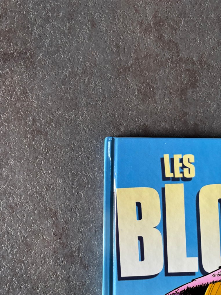 Les Blondes T26 + dédicace couleur - C - 1 Album - Første udgave - 2017 #2.1