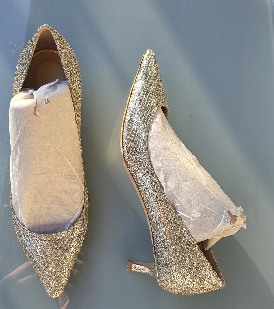 Jimmy Choo - Παπούτσια με τακούνι - Mέγεθος: EU 39 #3.2