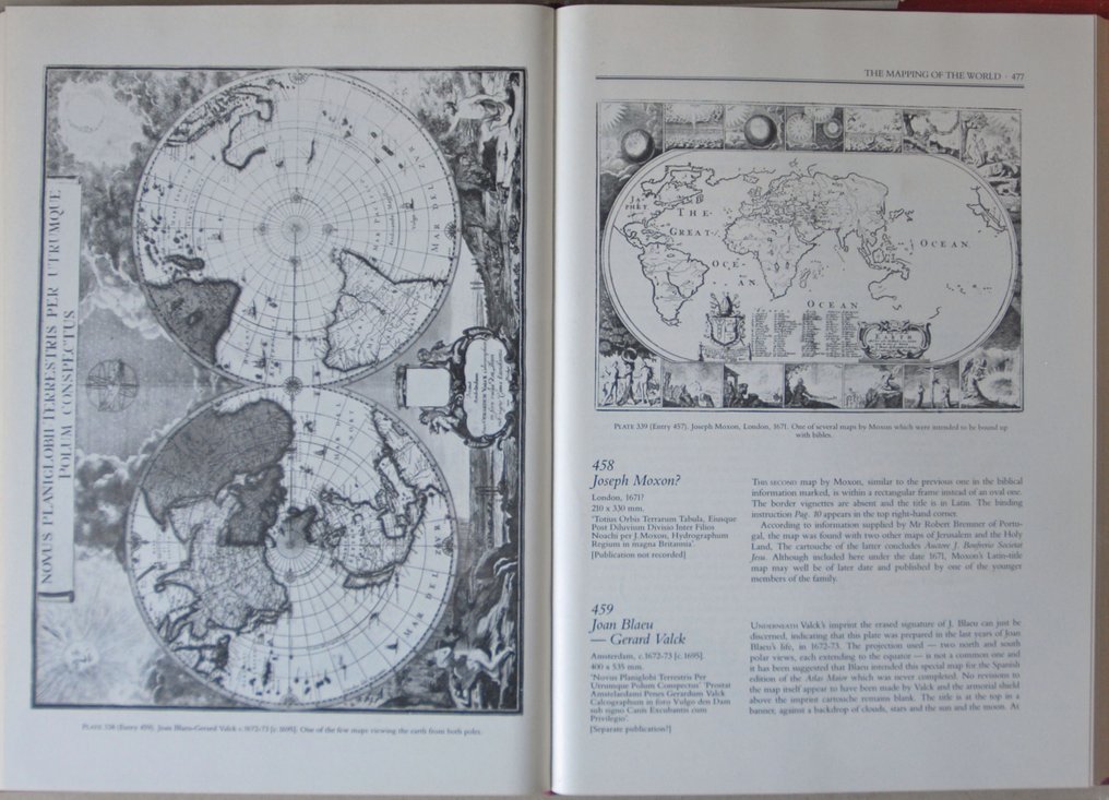 Rodney Shirley - The Mapping of the World - 1983 #3.2