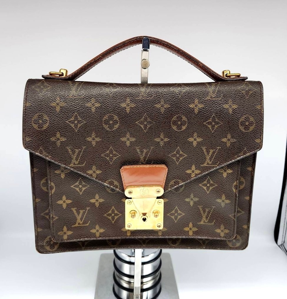 Louis Vuitton - Monceau - Handbag #1.0