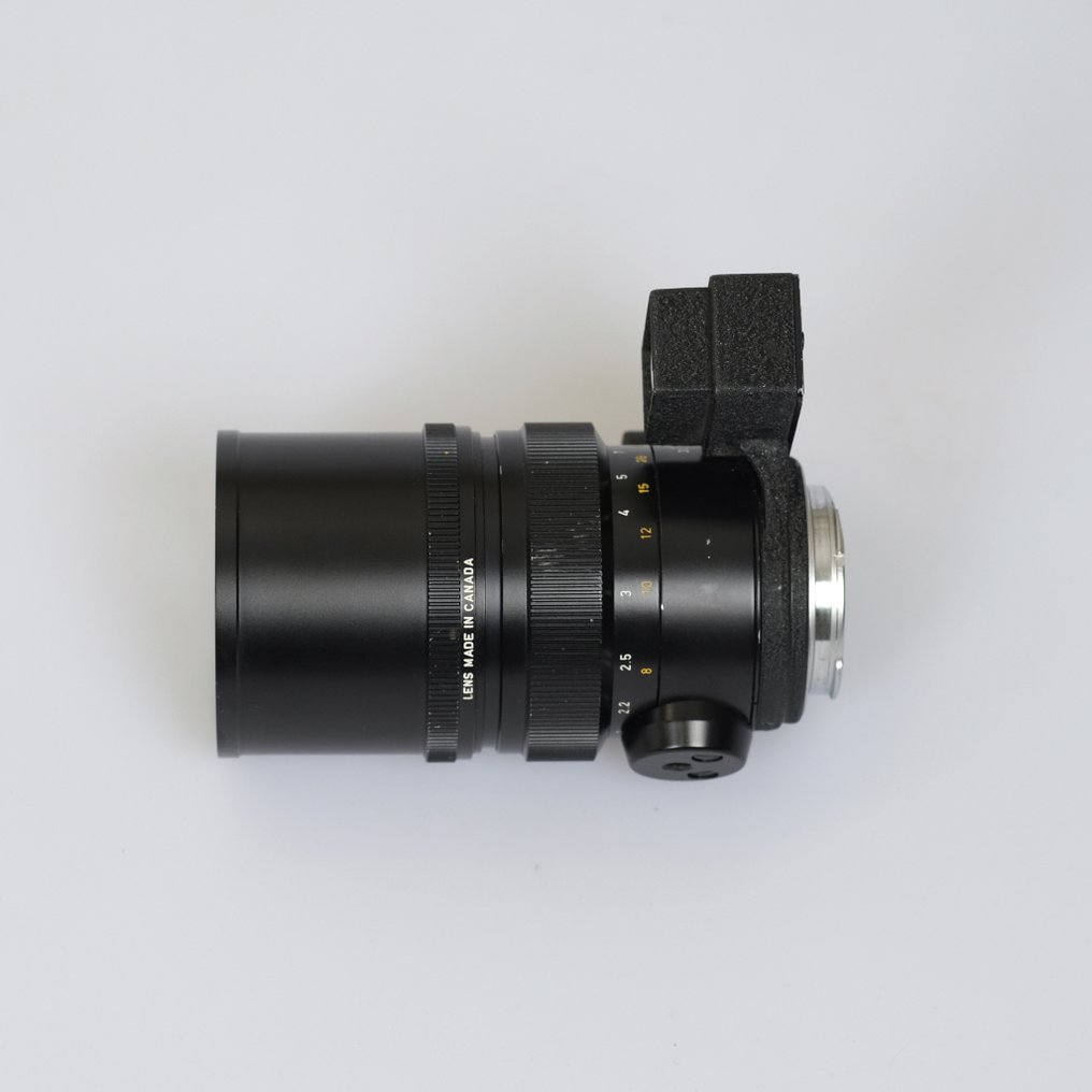 Leica Elmarit 2.8/135mm Cam 3 Τηλεφακός #4.3