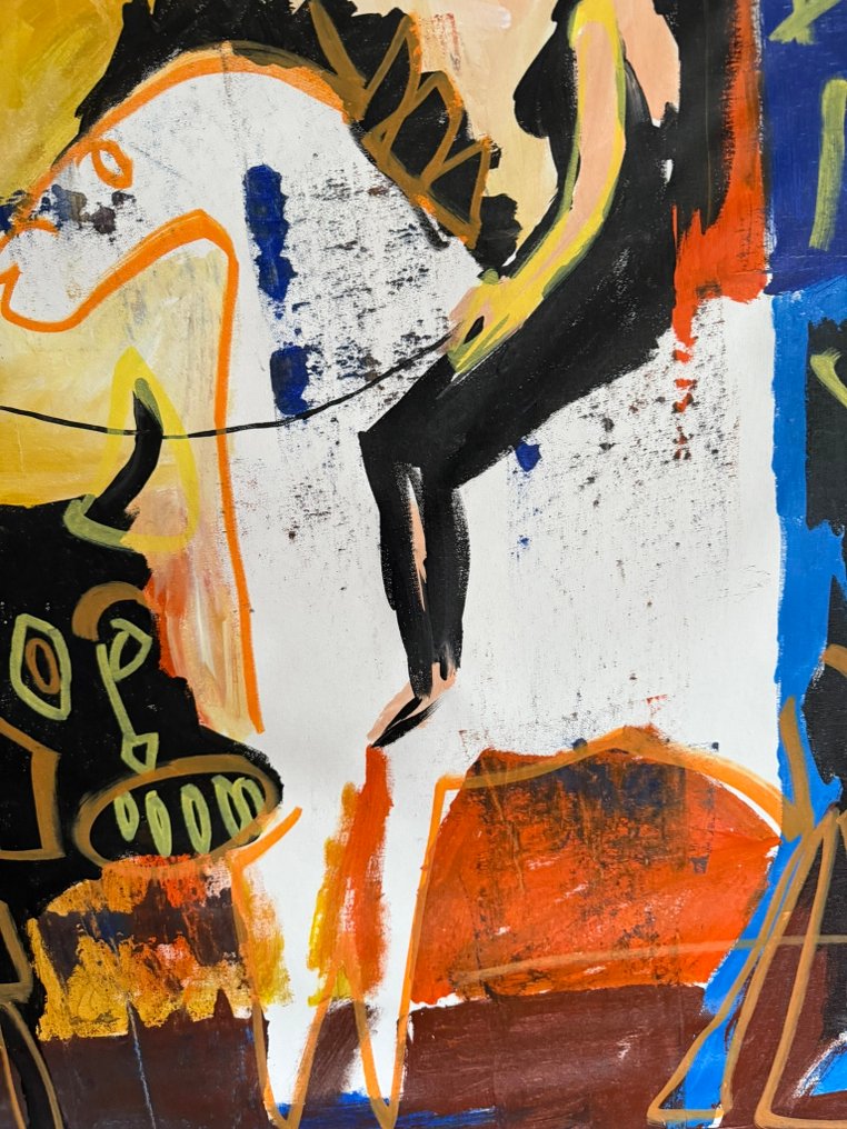 Freda People - Guernica Abstract Collection XL #3.2