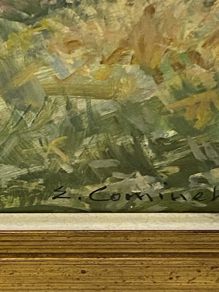 enrico cominetti - Autunno #2.1