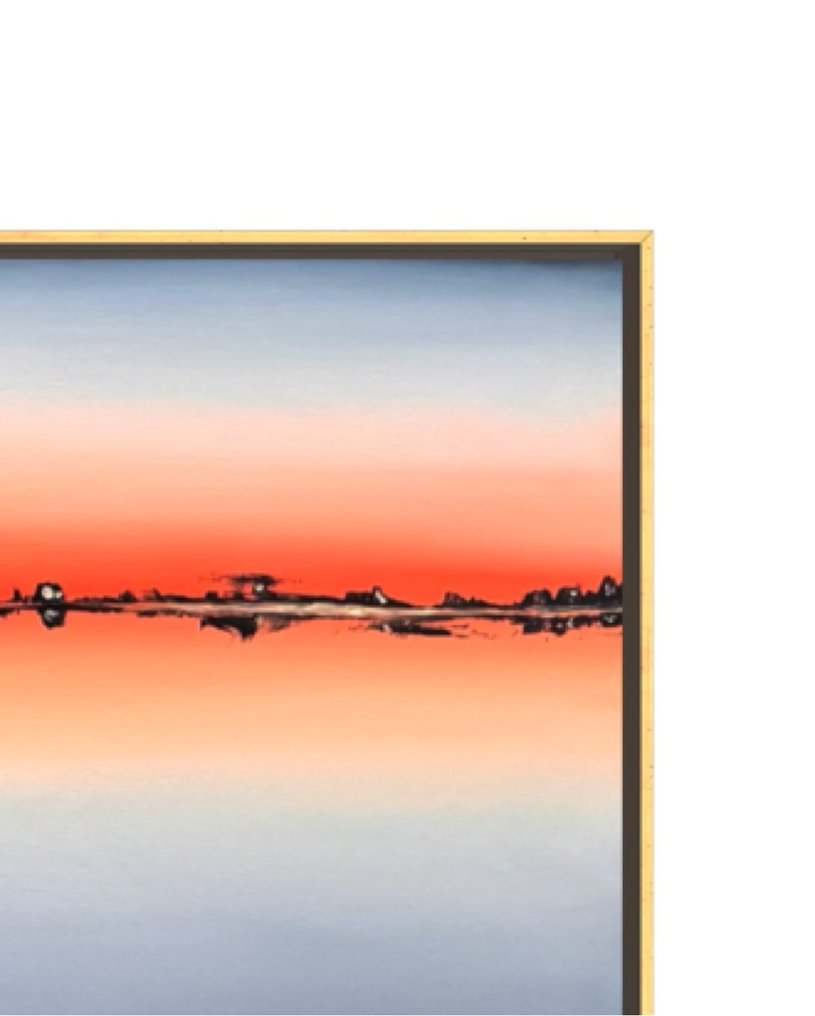 Oleksandra Hladka (hlole) - Sunset over the city XXL #2.1