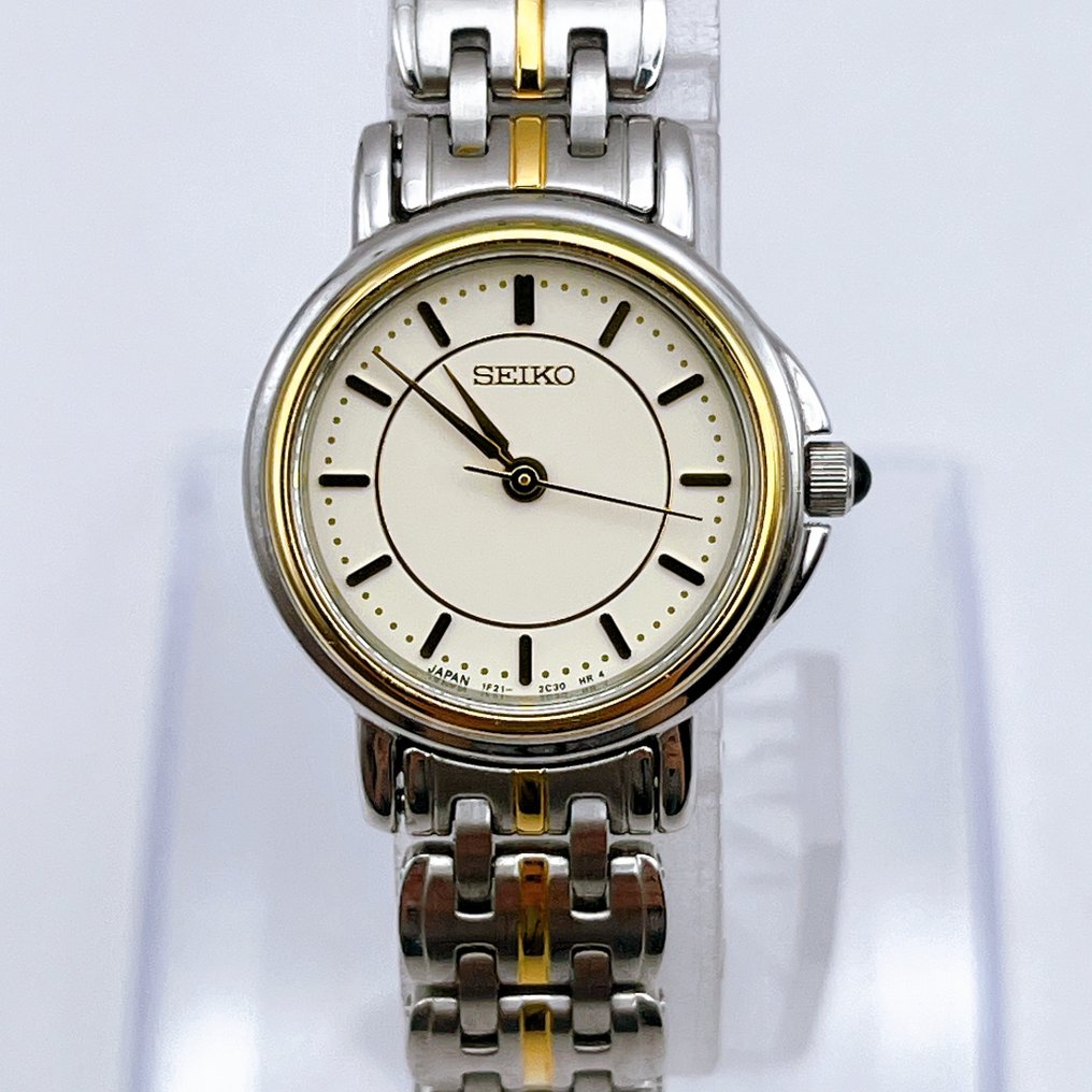 Seiko - Nincs minimálár - 3N1268 - Női - 2000-2010 #1.0