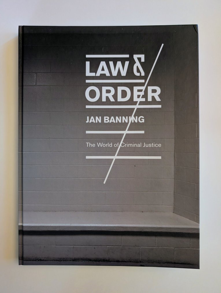 Jan Banning - Law & Order + The Sweating Subject - 2015-2018 #1.0
