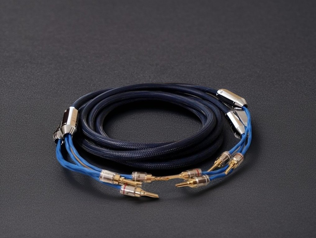 Siltech - Siltech Classic Anniversary 770L 2.5米 喇叭組 #4.3