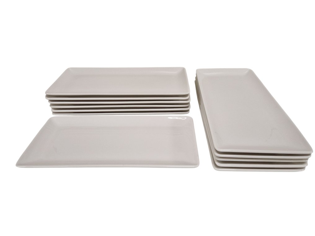 盘子 (12) - 瓷 #1.0