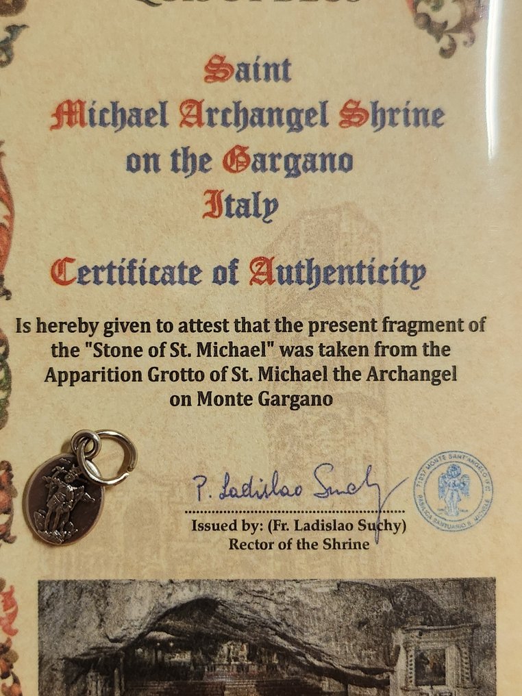  Levn (3) - Kalkstenshule - 2010-2020 - San Michele Arcangelo  #3.2