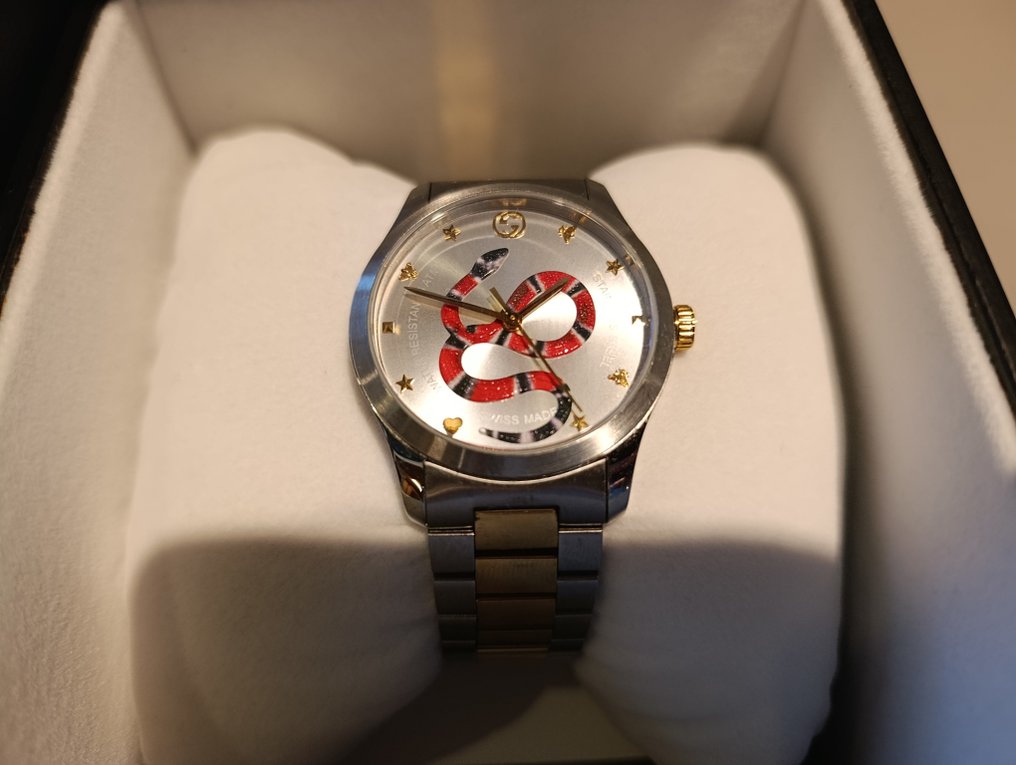 Gucci - Timeless - Nincs minimálár - YA1264075 - Férfi - 2020+  #1.0