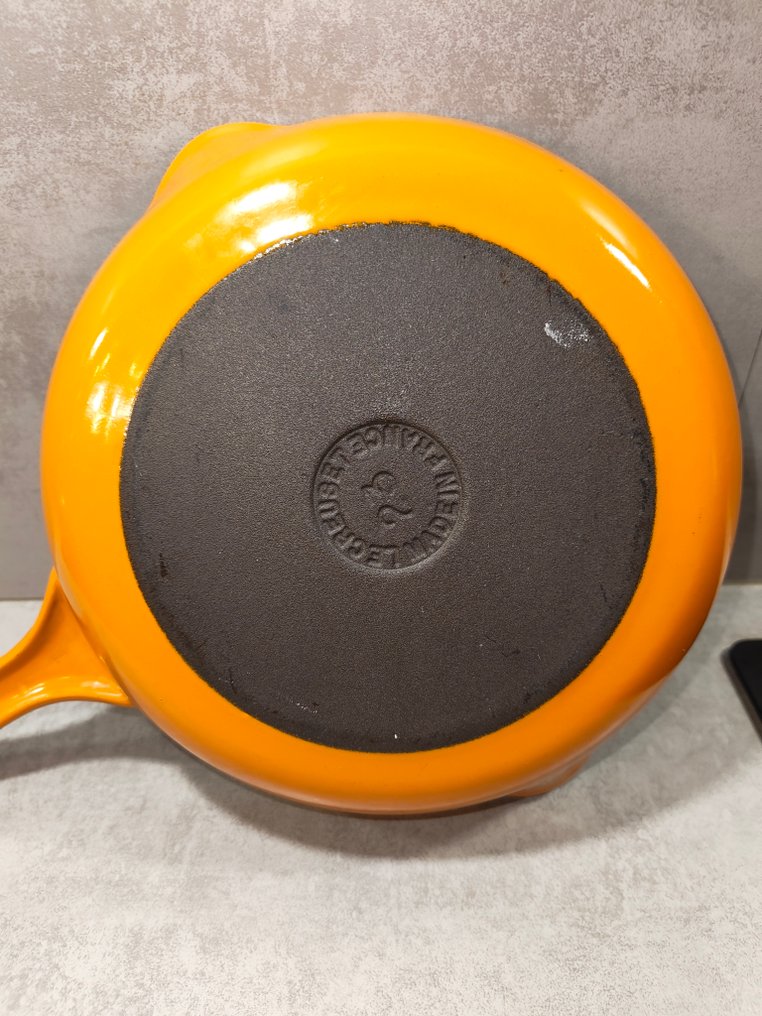Le Creuset - Pan -  Pan, skillet, pan - Fonte #4.3