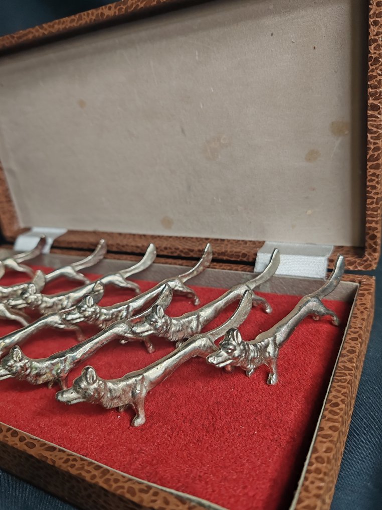 刀叉架 (11) - 錫 #3.2