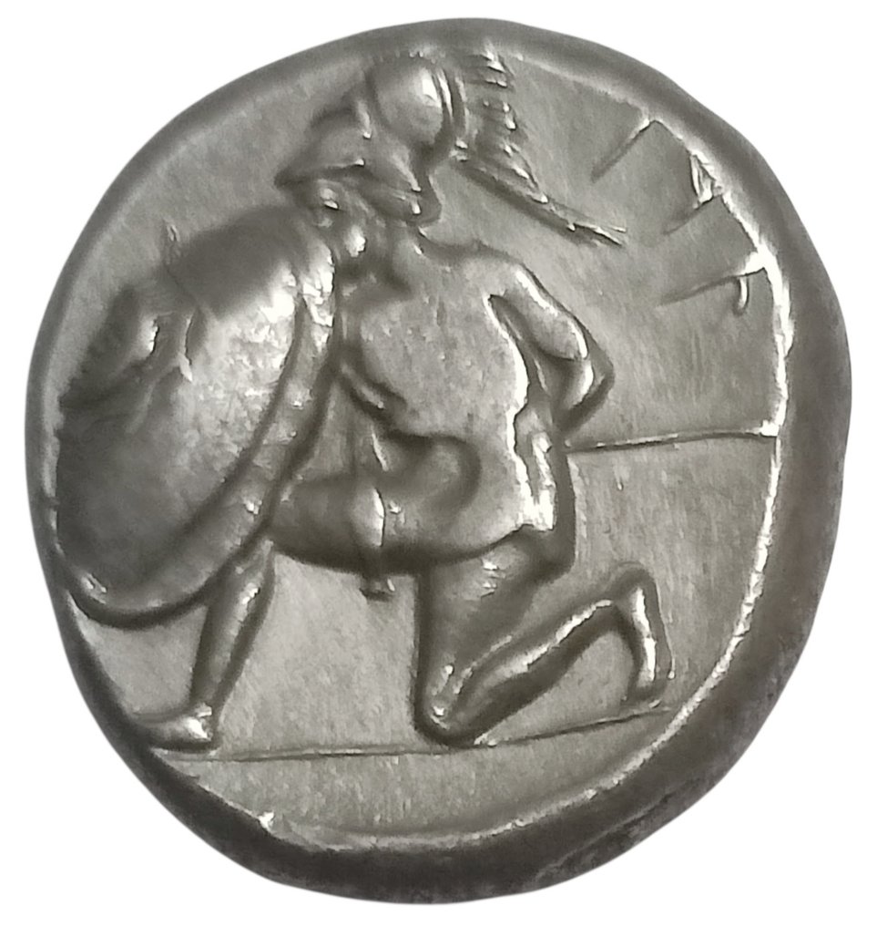 Cilicia, Tarsos Stater Ca. 410-385 BC #1.0