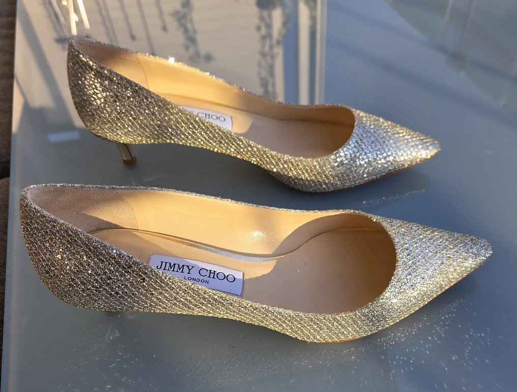 Jimmy Choo - Παπούτσια με τακούνι - Mέγεθος: EU 39 #2.1