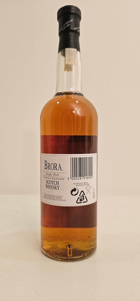 Brora 1972 30 years old 1st Release  - b. 2002  - 70cl #2.1