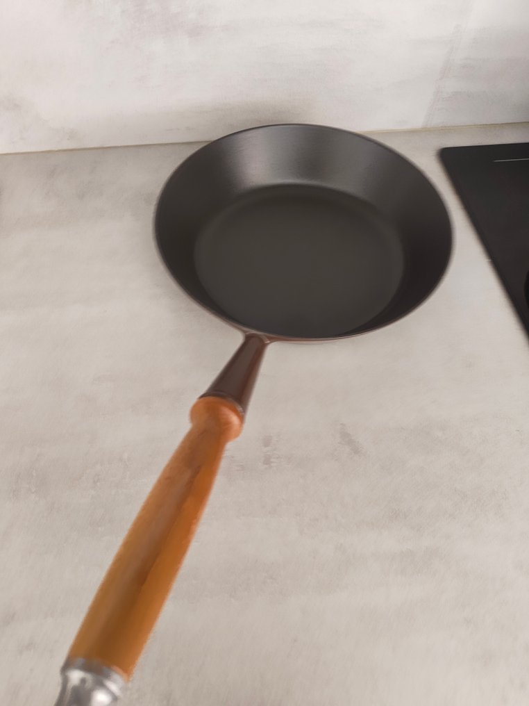 Le Creuset - Padella - Fonte #1.0