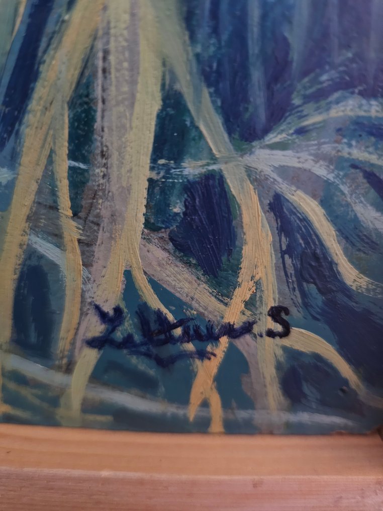 Solange Latteur (XX) - Emprise #4.3